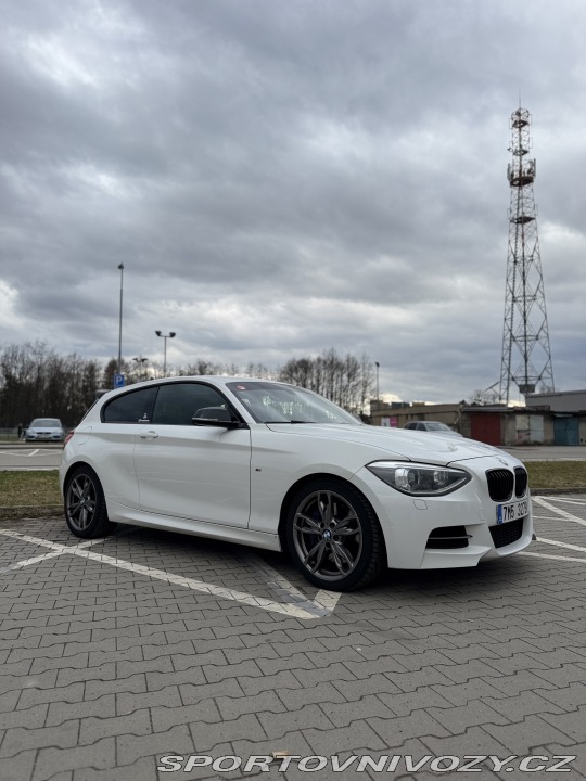 BMW 1 M135i 2014