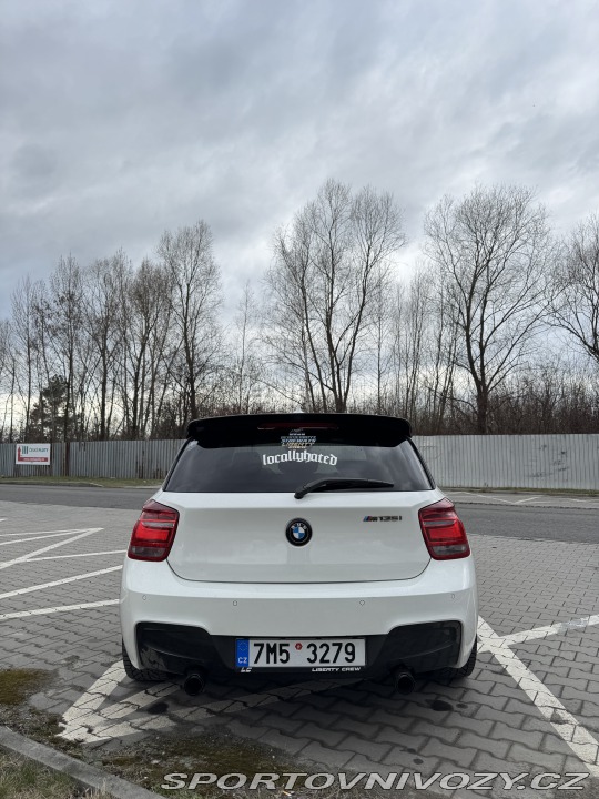 BMW 1 M135i 2014