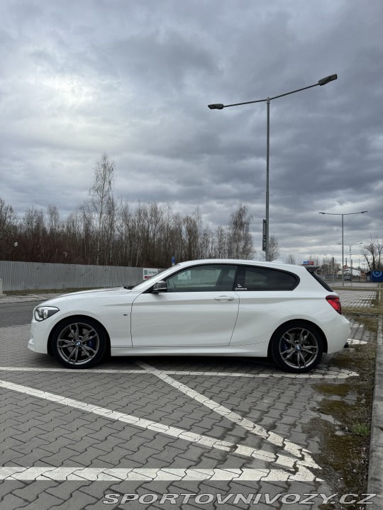 BMW 1 M135i 2014