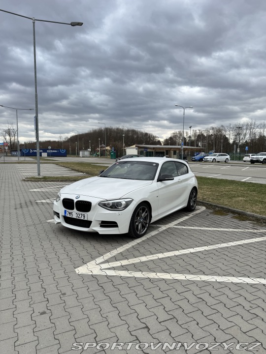 BMW 1 M135i 2014