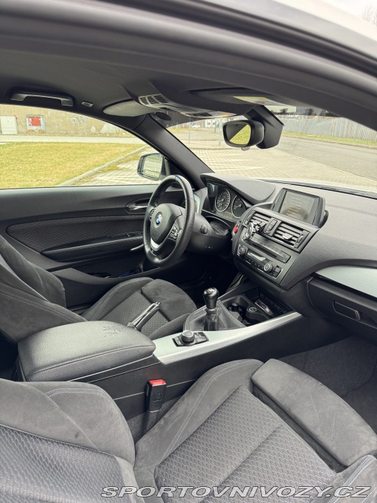BMW 1 M135i 2014