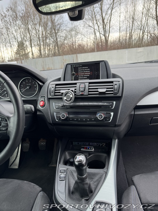 BMW 1 M135i 2014