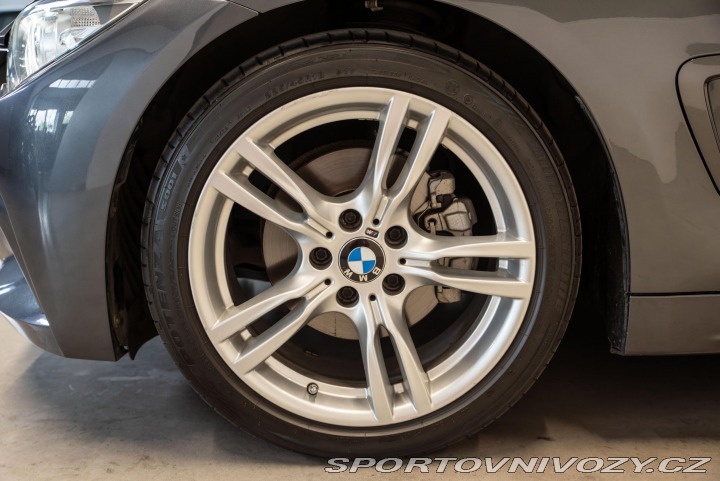 BMW 4 420d Cabrio M Sportpaket, 2016