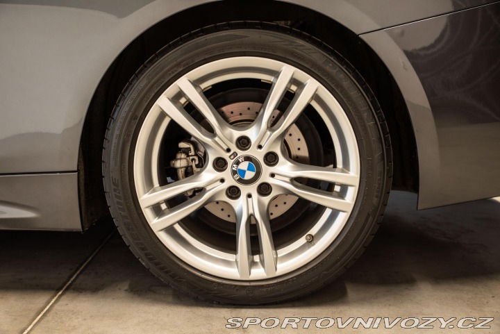 BMW 4 420d Cabrio M Sportpaket, 2016