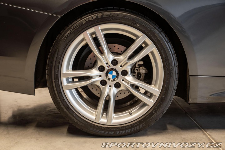 BMW 4 420d Cabrio M Sportpaket, 2016