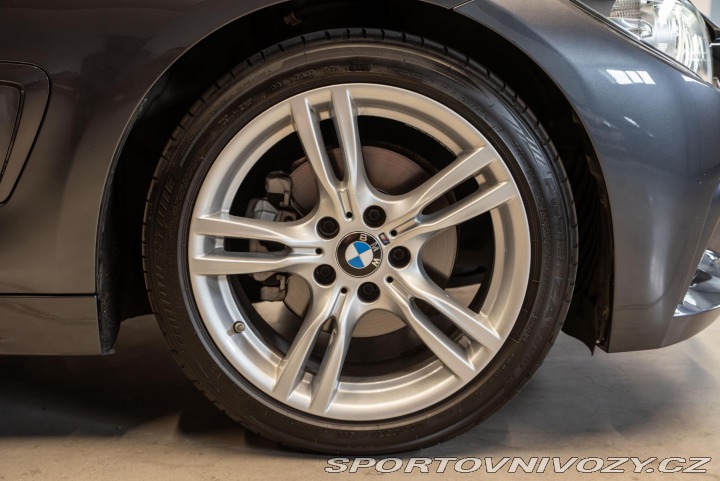 BMW 4 420d Cabrio M Sportpaket, 2016