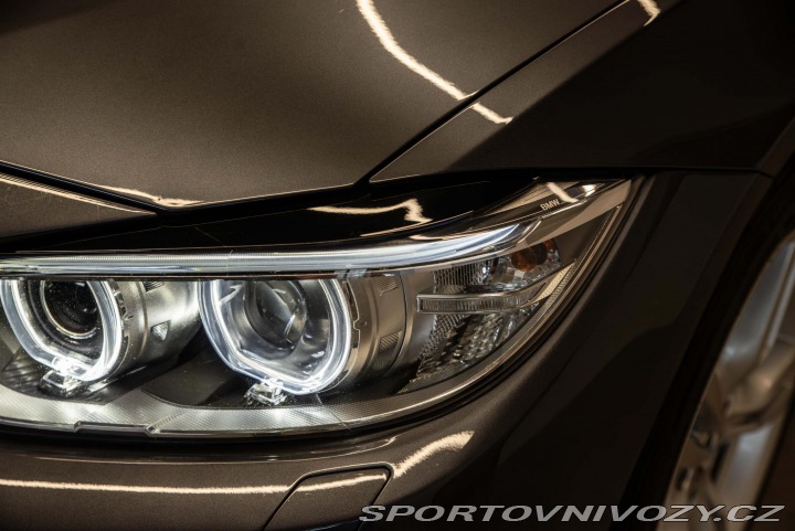 BMW 4 420d Cabrio M Sportpaket, 2016