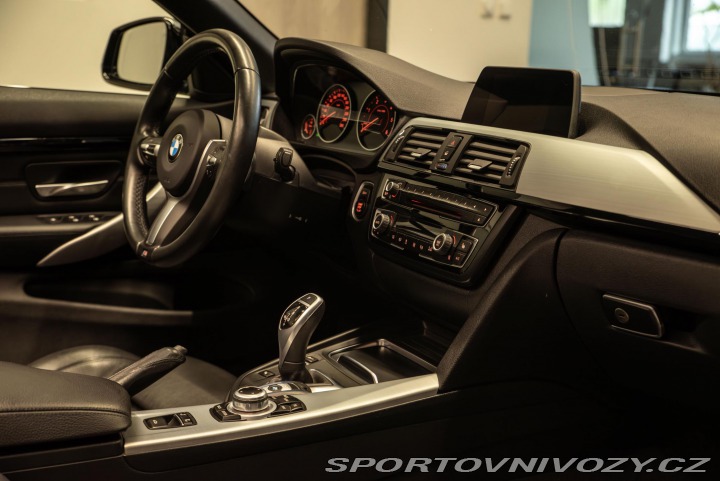BMW 4 420d Cabrio M Sportpaket, 2016