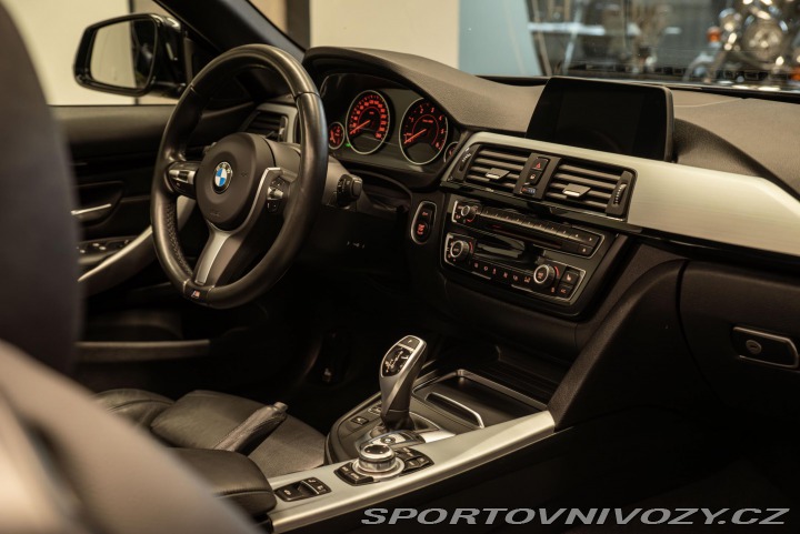 BMW 4 420d Cabrio M Sportpaket, 2016