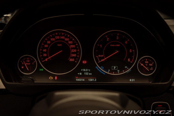 BMW 4 420d Cabrio M Sportpaket, 2016