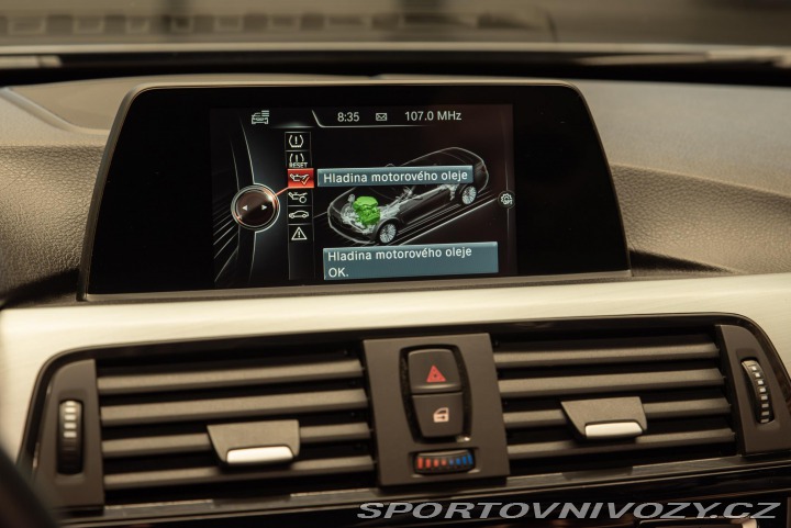 BMW 4 420d Cabrio M Sportpaket, 2016