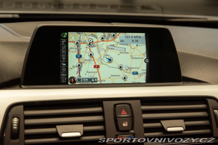 BMW 4 420d Cabrio M Sportpaket, 2016