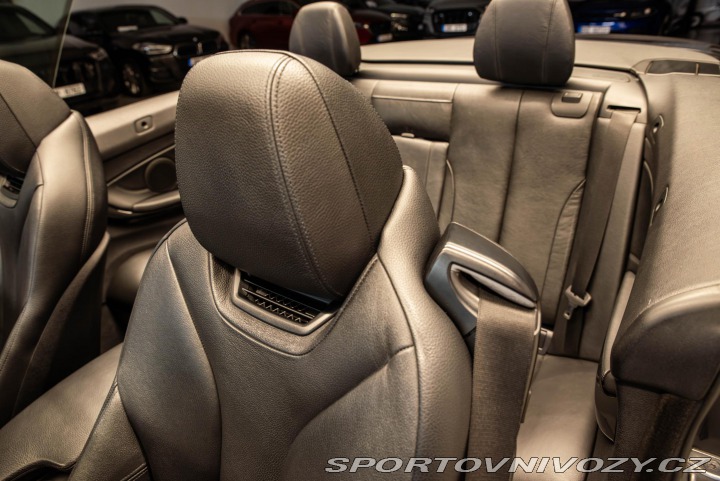 BMW 4 420d Cabrio M Sportpaket, 2016