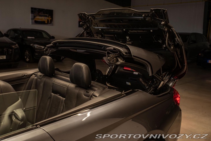 BMW 4 420d Cabrio M Sportpaket, 2016