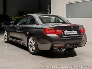 BMW 4 420d Cabrio M Sportpaket, 2016