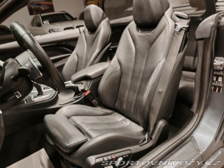 BMW 4 420d Cabrio M Sportpaket, 2016