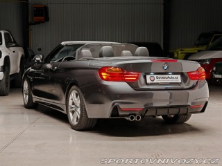 BMW 4 420d Cabrio M Sportpaket, 2016