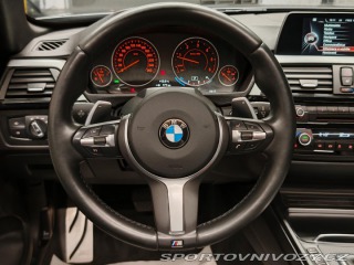 BMW 4 420d Cabrio M Sportpaket, 2016