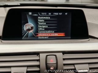 BMW 4 420d Cabrio M Sportpaket, 2016