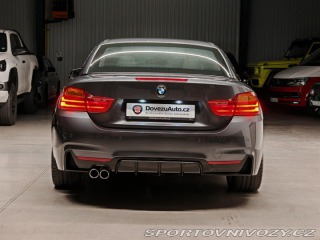 BMW 4 420d Cabrio M Sportpaket, 2016