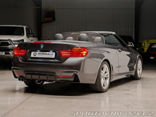 BMW 4 420d Cabrio M Sportpaket, 2016