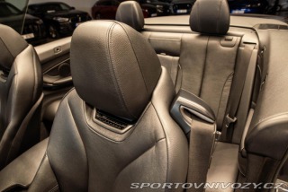 BMW 4 420d Cabrio M Sportpaket, 2016