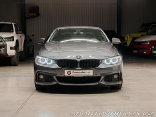 BMW 4 420d Cabrio M Sportpaket, 2016