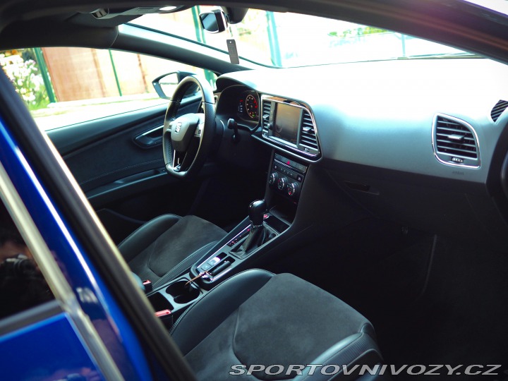 Cupra Leon ST 300 4DRIVE DSG,Virtual 2018