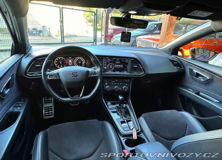 Cupra Leon ST 300 4DRIVE DSG,Virtual 2018