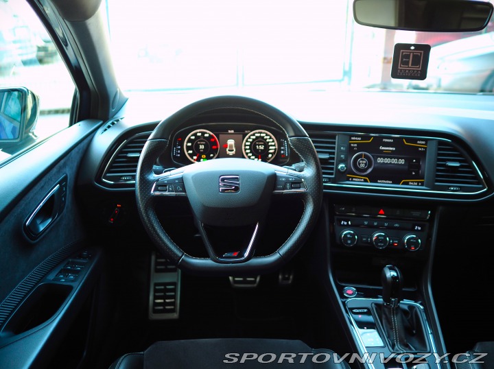 Cupra Leon ST 300 4DRIVE DSG,Virtual 2018