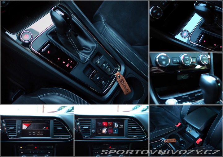 Cupra Leon ST 300 4DRIVE DSG,Virtual 2018