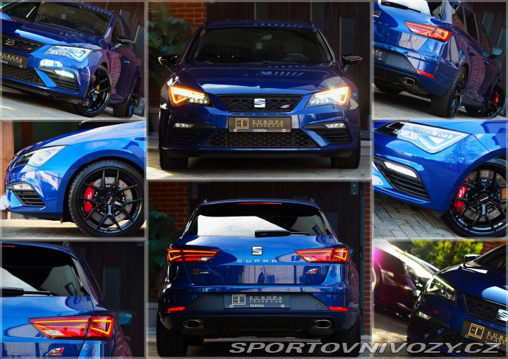 Cupra Leon ST 300 4DRIVE DSG,Virtual 2018
