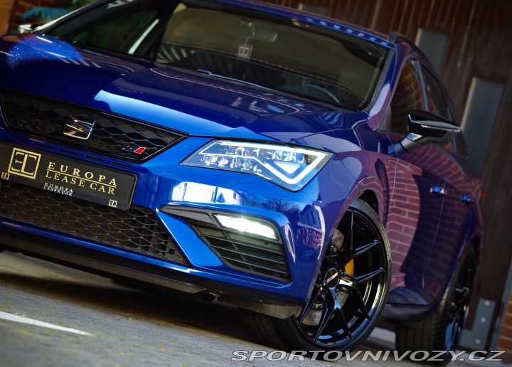Cupra Leon ST 300 4DRIVE DSG,Virtual 2018