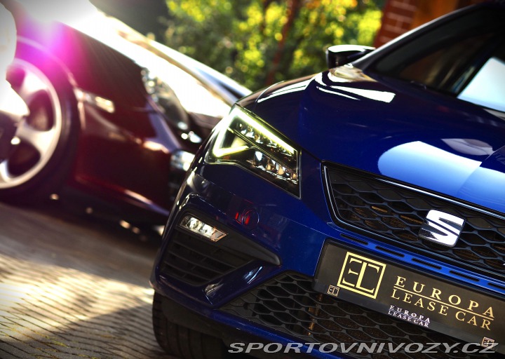 Cupra Leon ST 300 4DRIVE DSG,Virtual 2018