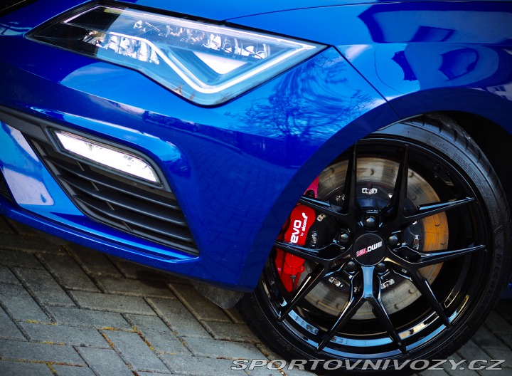 Cupra Leon ST 300 4DRIVE DSG,Virtual 2018