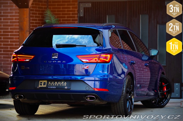 Cupra Leon ST 300 4DRIVE DSG,Virtual 2018