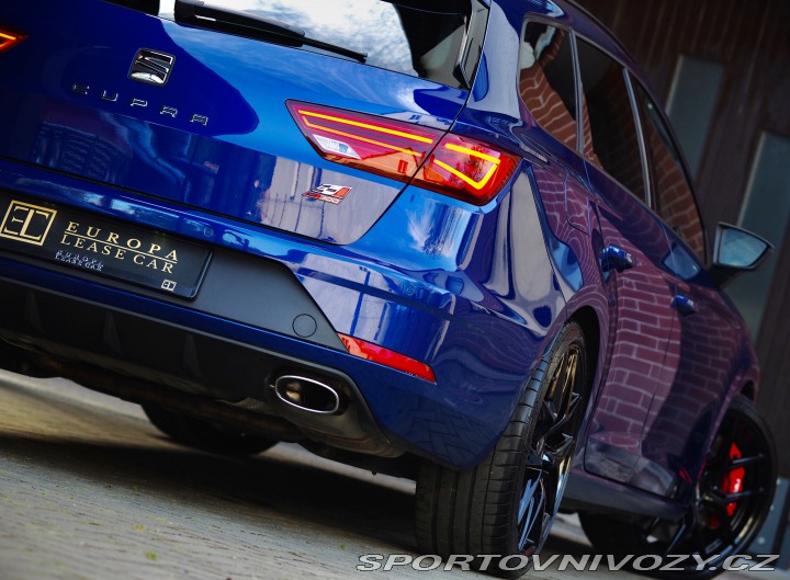 Cupra Leon ST 300 4DRIVE DSG,Virtual 2018