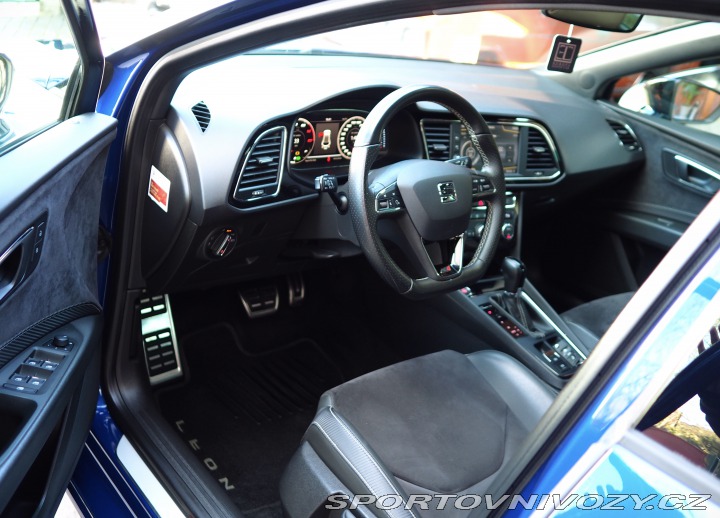 Cupra Leon ST 300 4DRIVE DSG,Virtual 2018