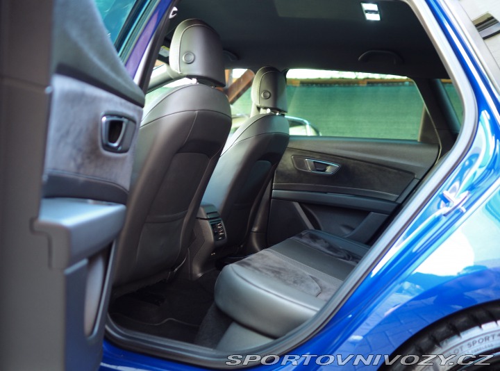 Cupra Leon ST 300 4DRIVE DSG,Virtual 2018