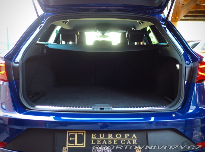 Cupra Leon ST 300 4DRIVE DSG,Virtual 2018