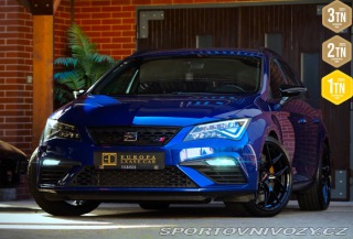 Cupra Leon ST 300 4DRIVE DSG,Virtual 2018