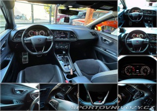 Cupra Leon ST 300 4DRIVE DSG,Virtual 2018