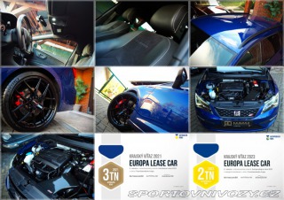 Cupra Leon ST 300 4DRIVE DSG,Virtual 2018