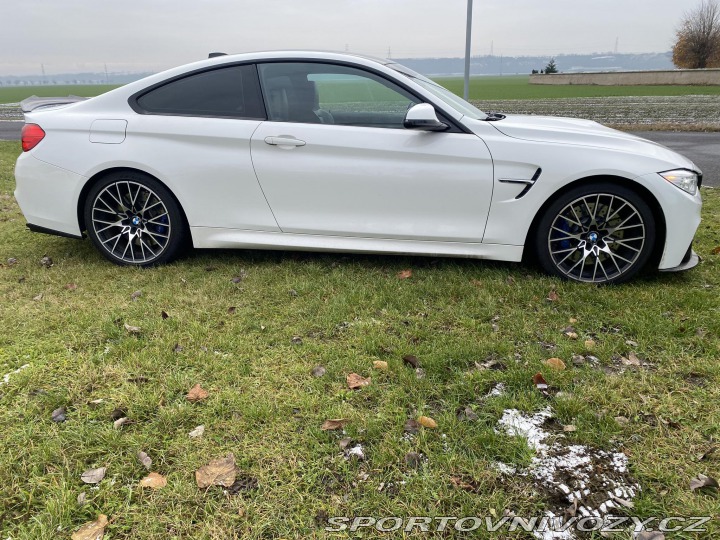 BMW M4 F82 317KW DCT/DKG S55B30 2014