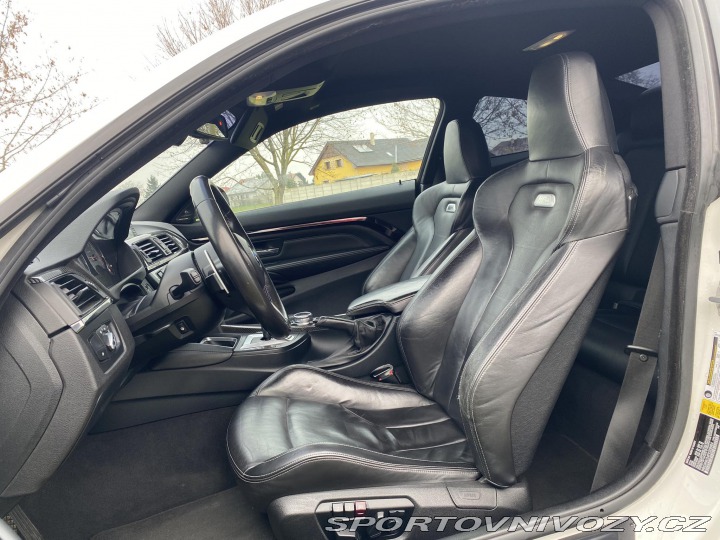 BMW M4 F82 317KW DCT/DKG S55B30 2014