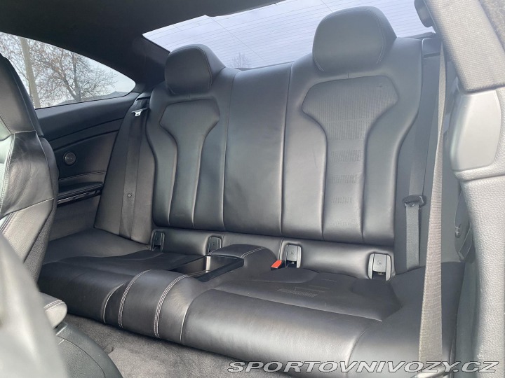 BMW M4 F82 317KW DCT/DKG S55B30 2014