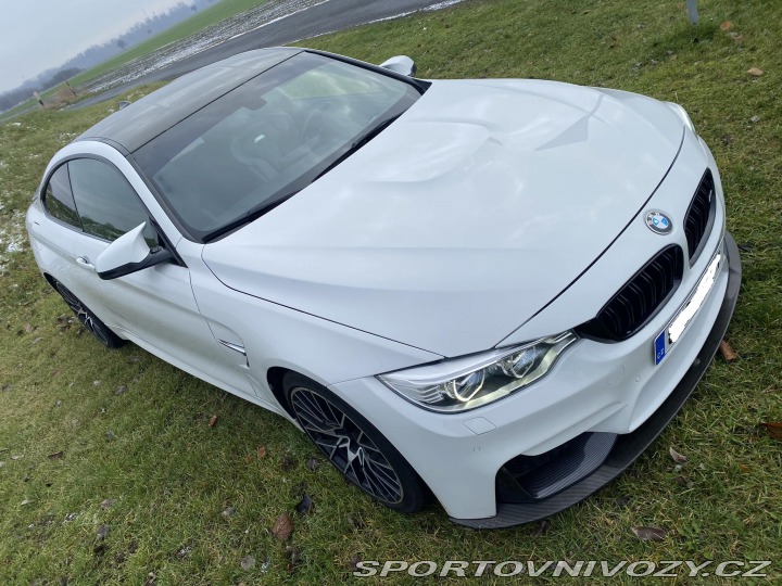 BMW M4 F82 317KW DCT/DKG S55B30 2014