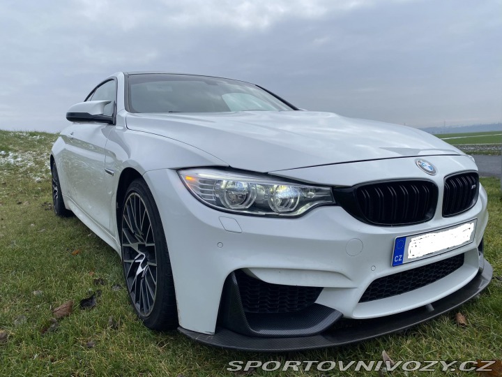 BMW M4 F82 317KW DCT/DKG S55B30 2014