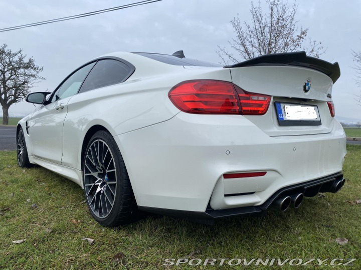 BMW M4 F82 317KW DCT/DKG S55B30 2014