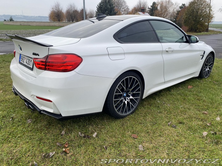 BMW M4 F82 317KW DCT/DKG S55B30 2014